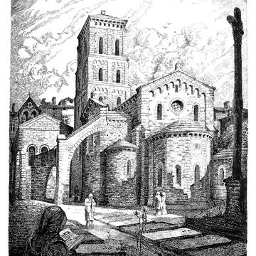 Église Saint-Pierre-des-Terreaux de Lyon 